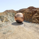 Illustration for article titled What All the Metal From a Single Mine Would Look Like As a Giant Orb
